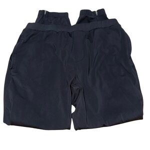 Mondetta Black Joggers Soft Elastic Waistband